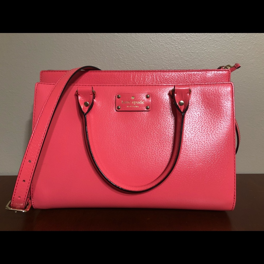 Kate Spade Convertible Crossbody Tote